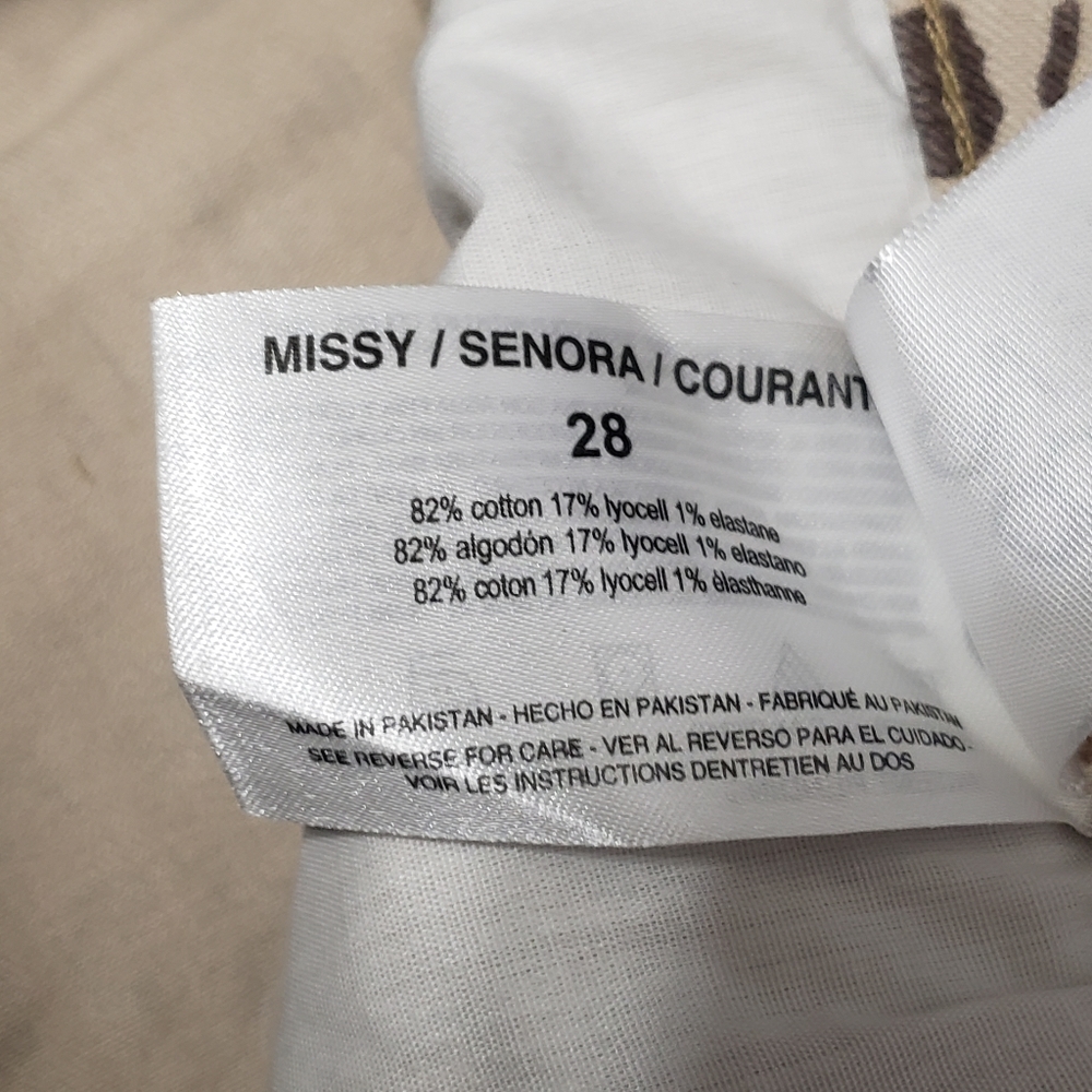 Sanctuary Denim NWT Sz 28/6 Simone Mini Skirt - Picture 8 of 13